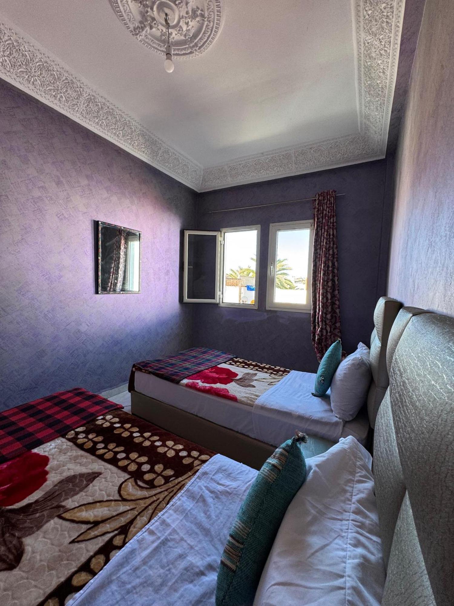 Bed and Breakfast Dar Bennis 2 Rabat Exteriér fotografie