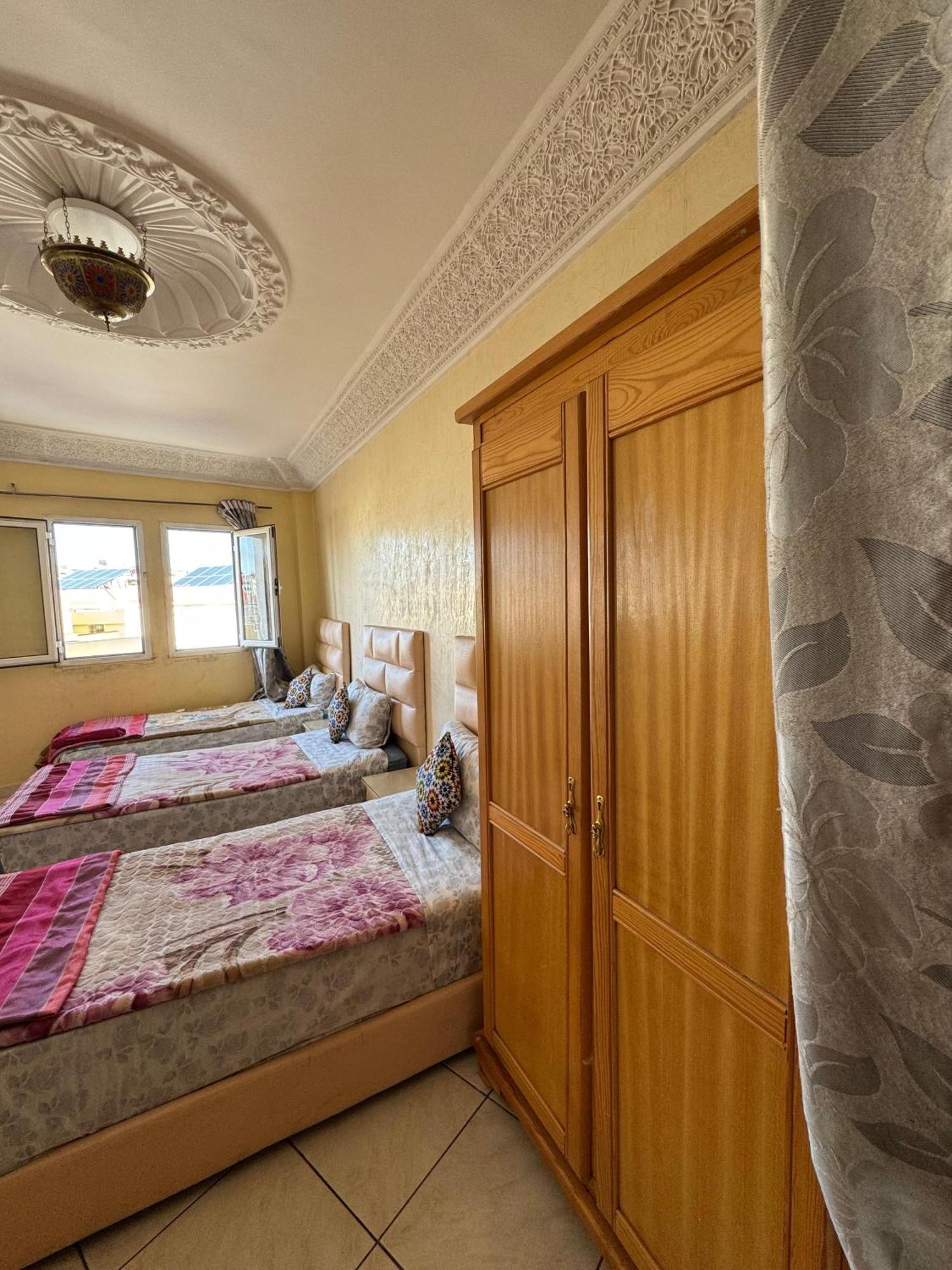 Bed and Breakfast Dar Bennis 2 Rabat Exteriér fotografie