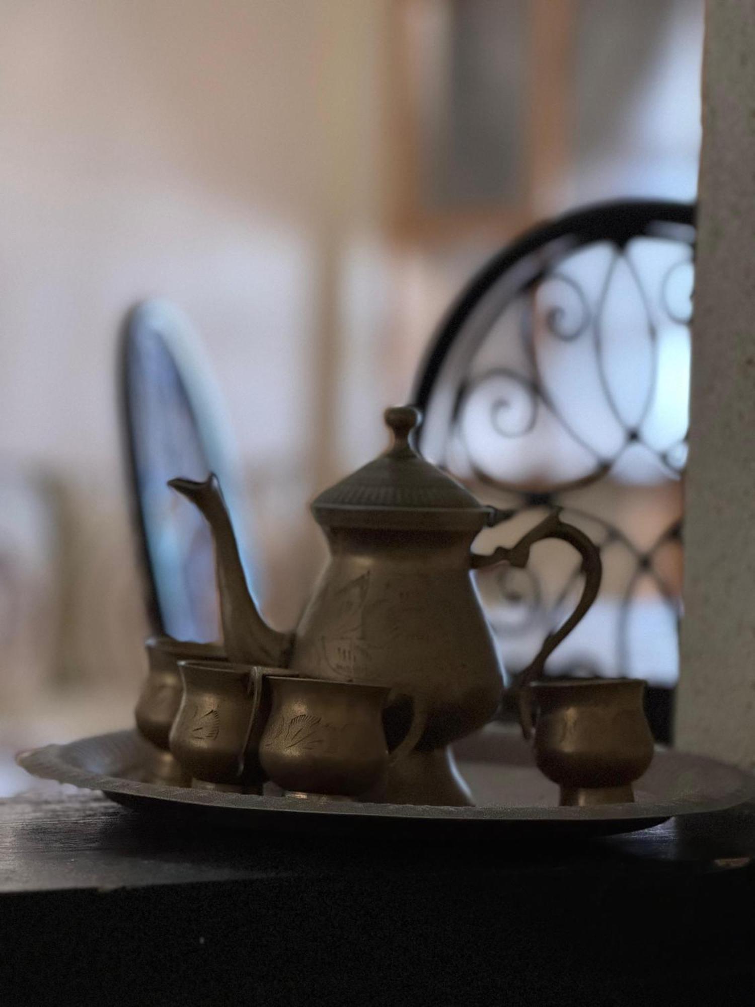Bed and Breakfast Dar Bennis 2 Rabat Exteriér fotografie
