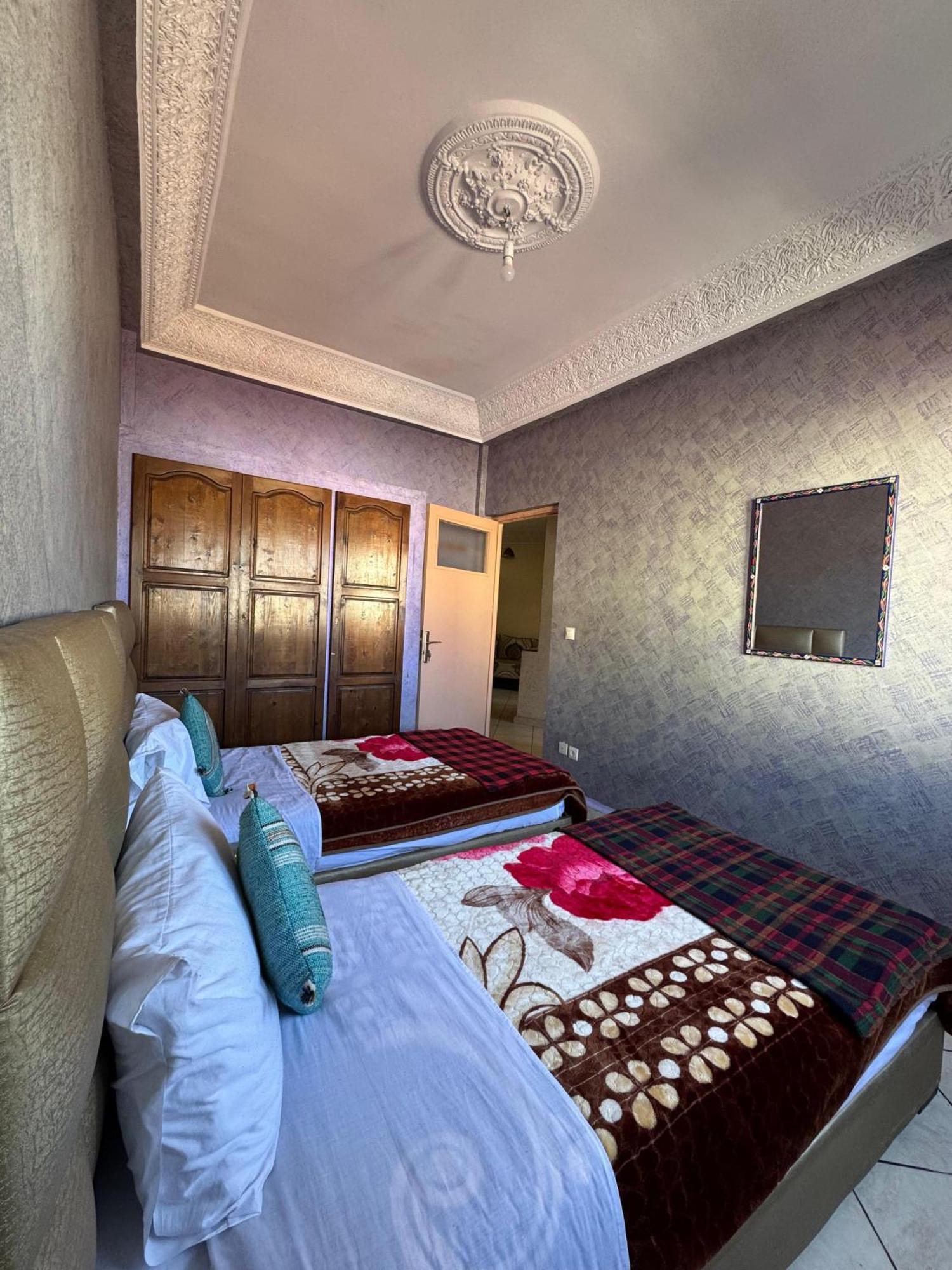 Bed and Breakfast Dar Bennis 2 Rabat Exteriér fotografie