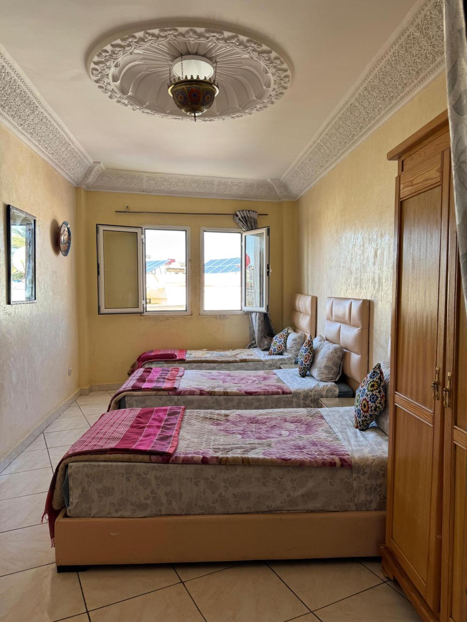 Bed and Breakfast Dar Bennis 2 Rabat Exteriér fotografie
