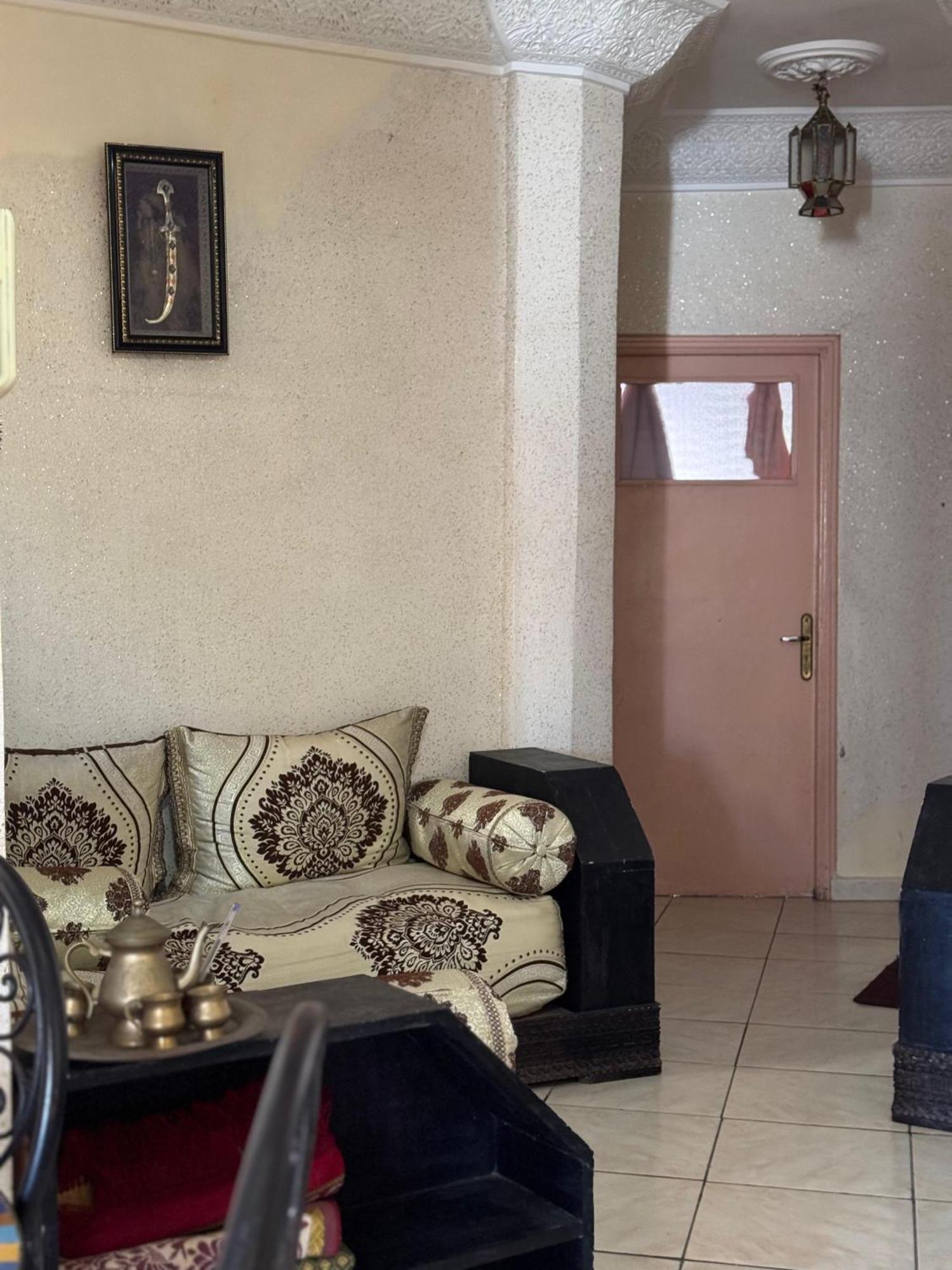 Bed and Breakfast Dar Bennis 2 Rabat Exteriér fotografie