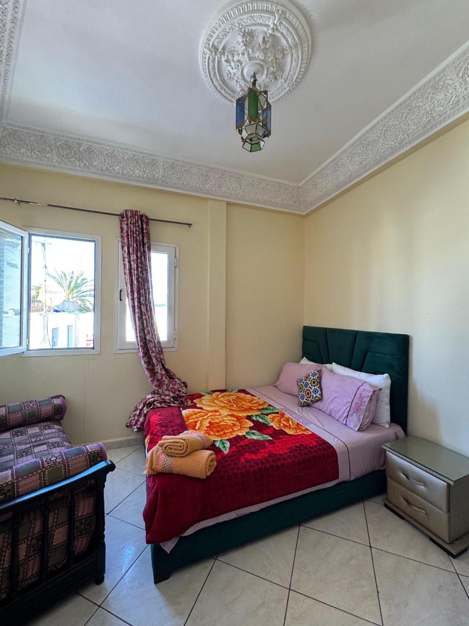 Bed and Breakfast Dar Bennis 2 Rabat Exteriér fotografie