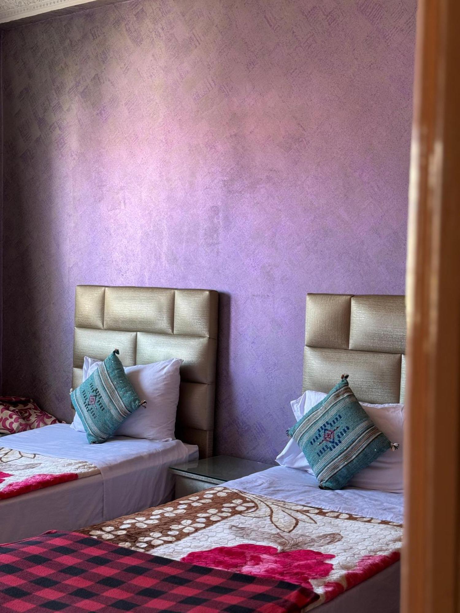 Bed and Breakfast Dar Bennis 2 Rabat Exteriér fotografie