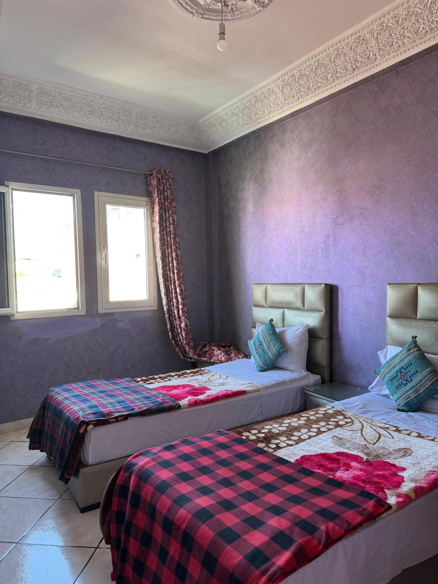 Bed and Breakfast Dar Bennis 2 Rabat Exteriér fotografie