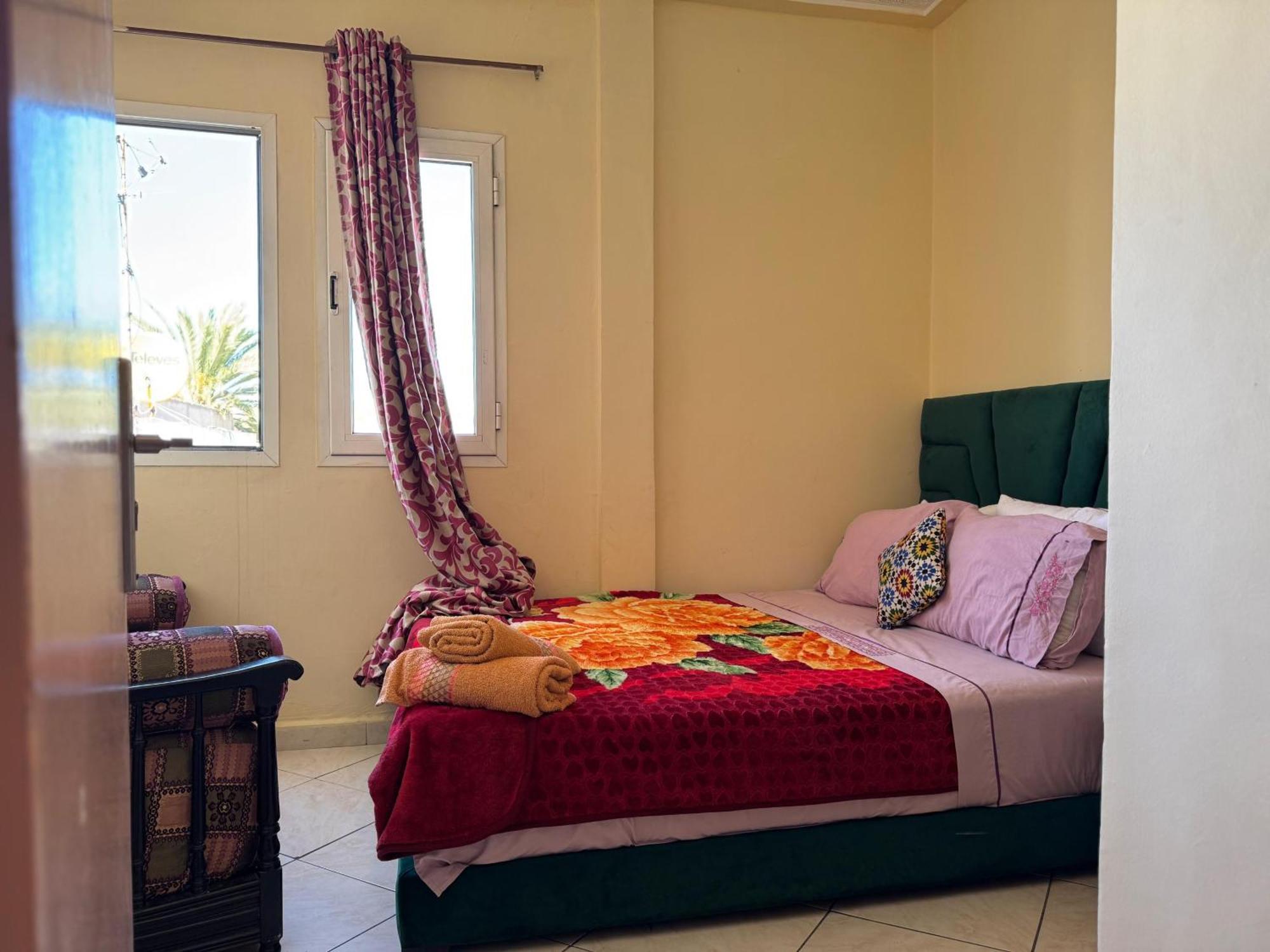Bed and Breakfast Dar Bennis 2 Rabat Exteriér fotografie
