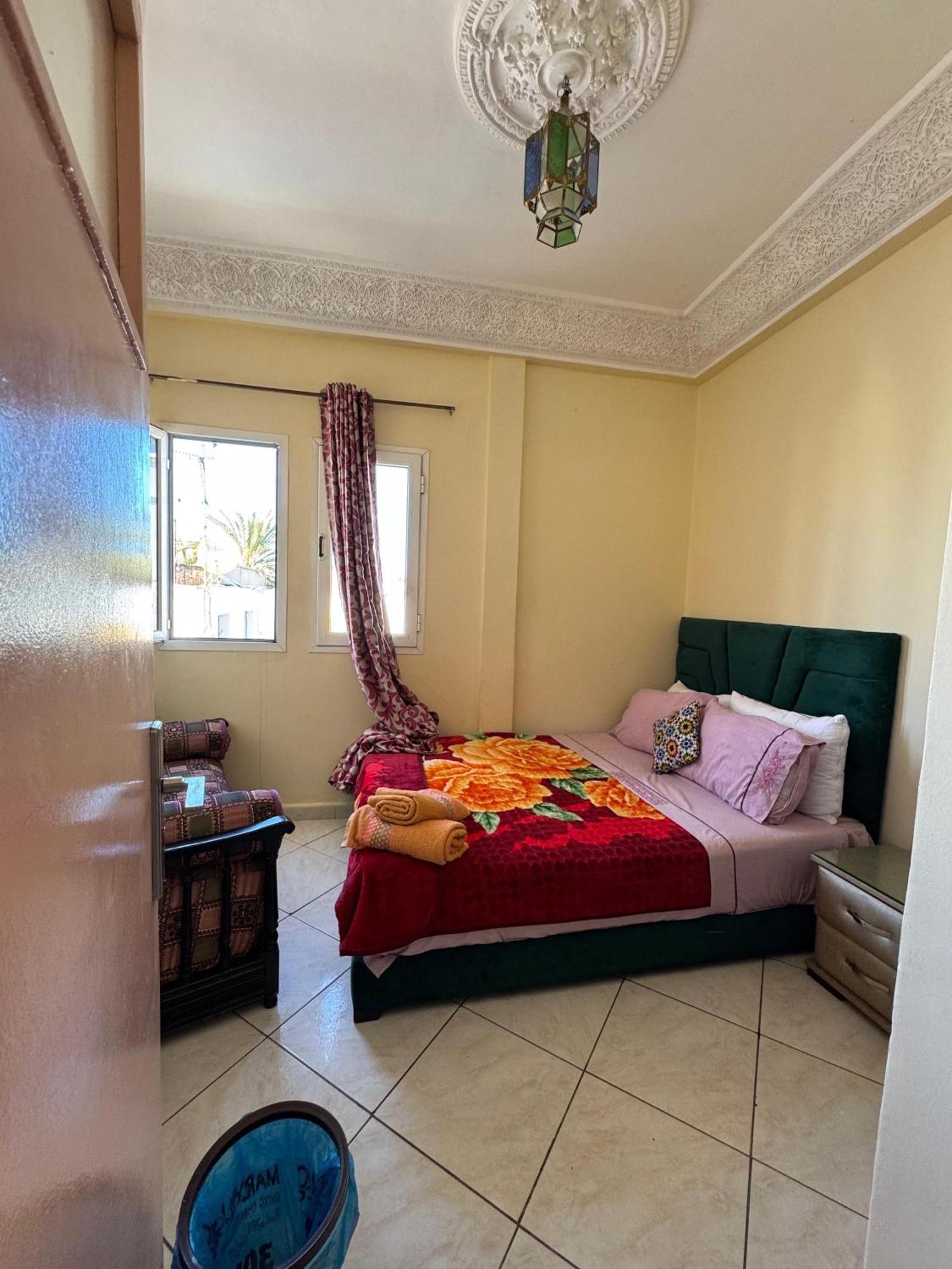 Bed and Breakfast Dar Bennis 2 Rabat Exteriér fotografie