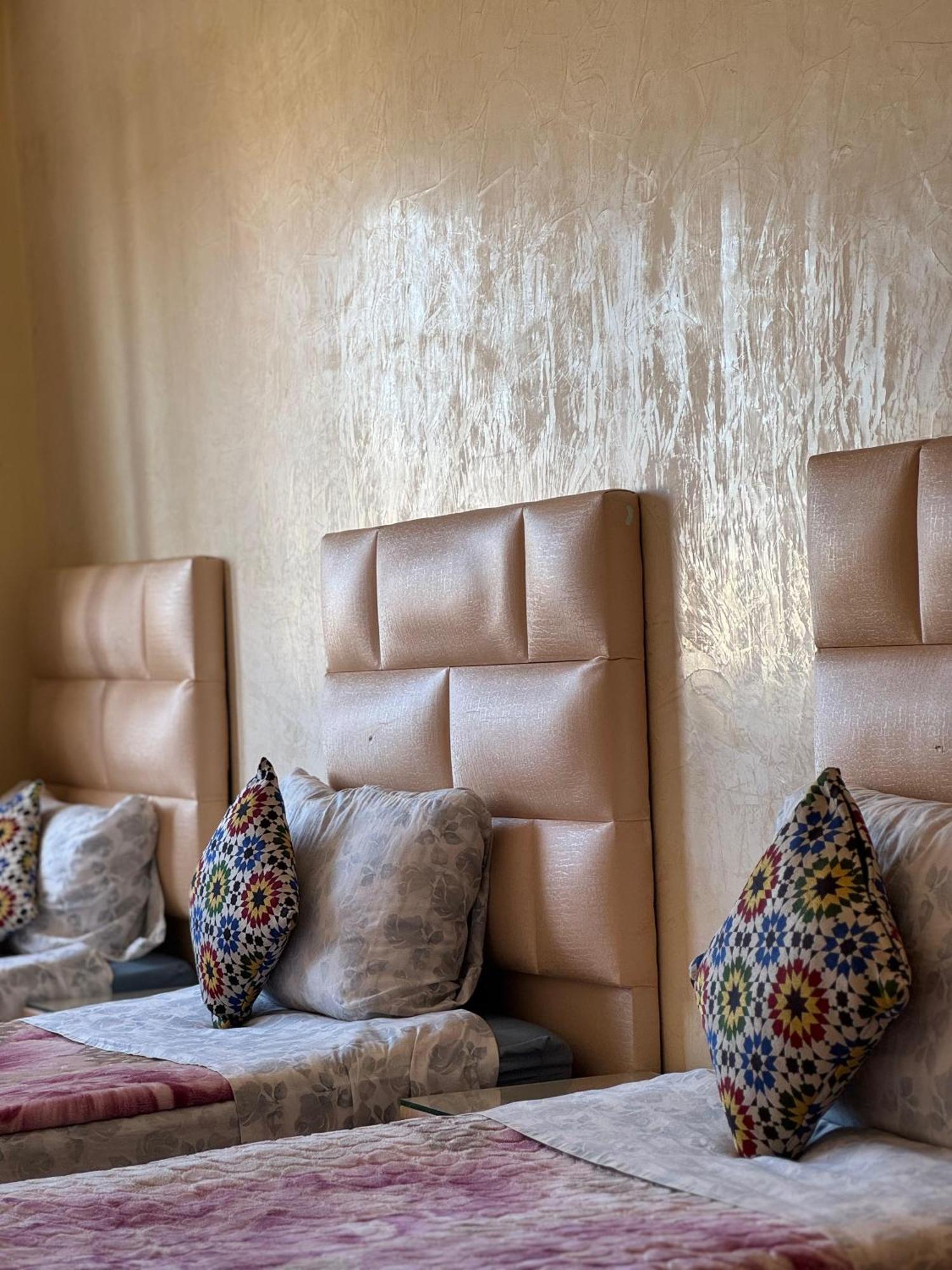Bed and Breakfast Dar Bennis 2 Rabat Exteriér fotografie