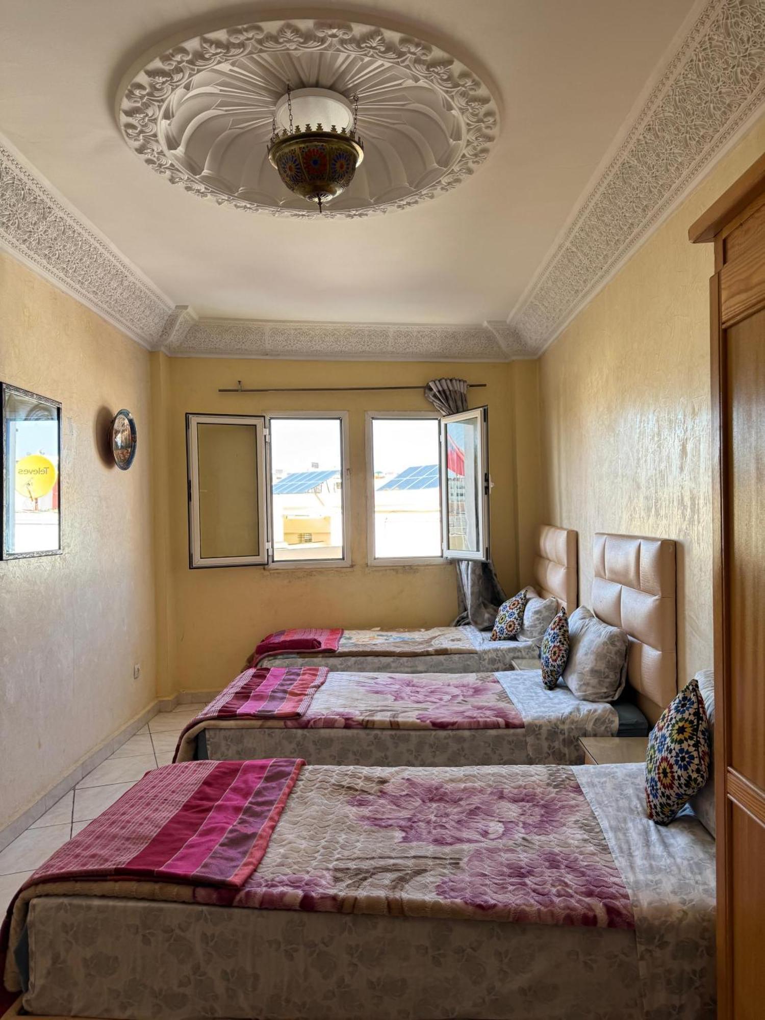 Bed and Breakfast Dar Bennis 2 Rabat Exteriér fotografie
