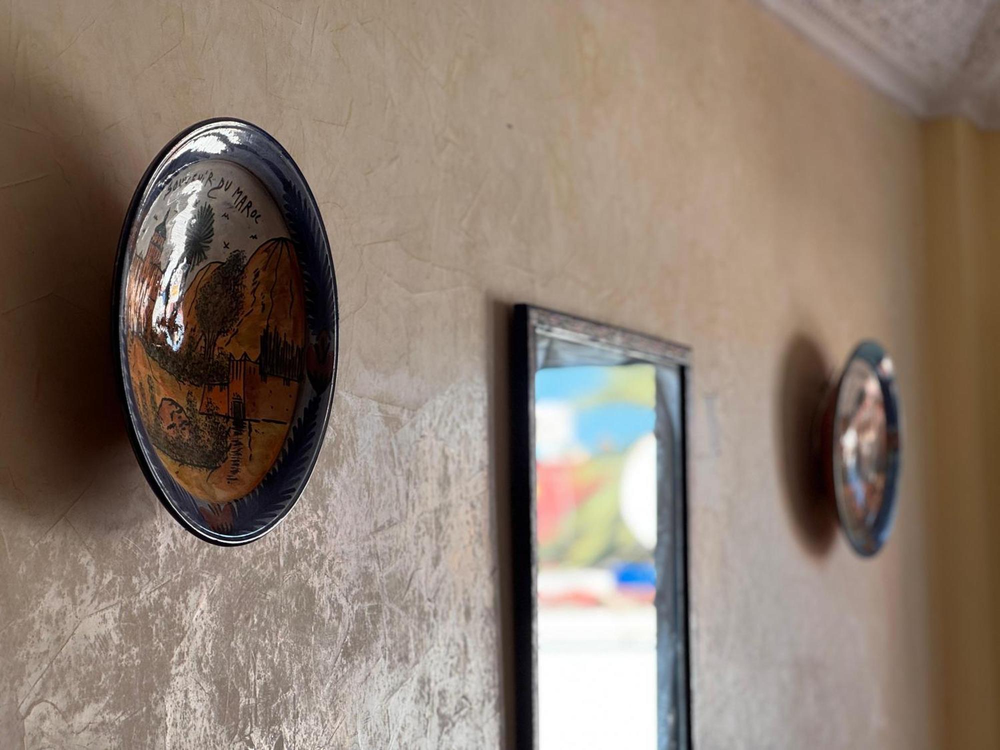 Bed and Breakfast Dar Bennis 2 Rabat Exteriér fotografie