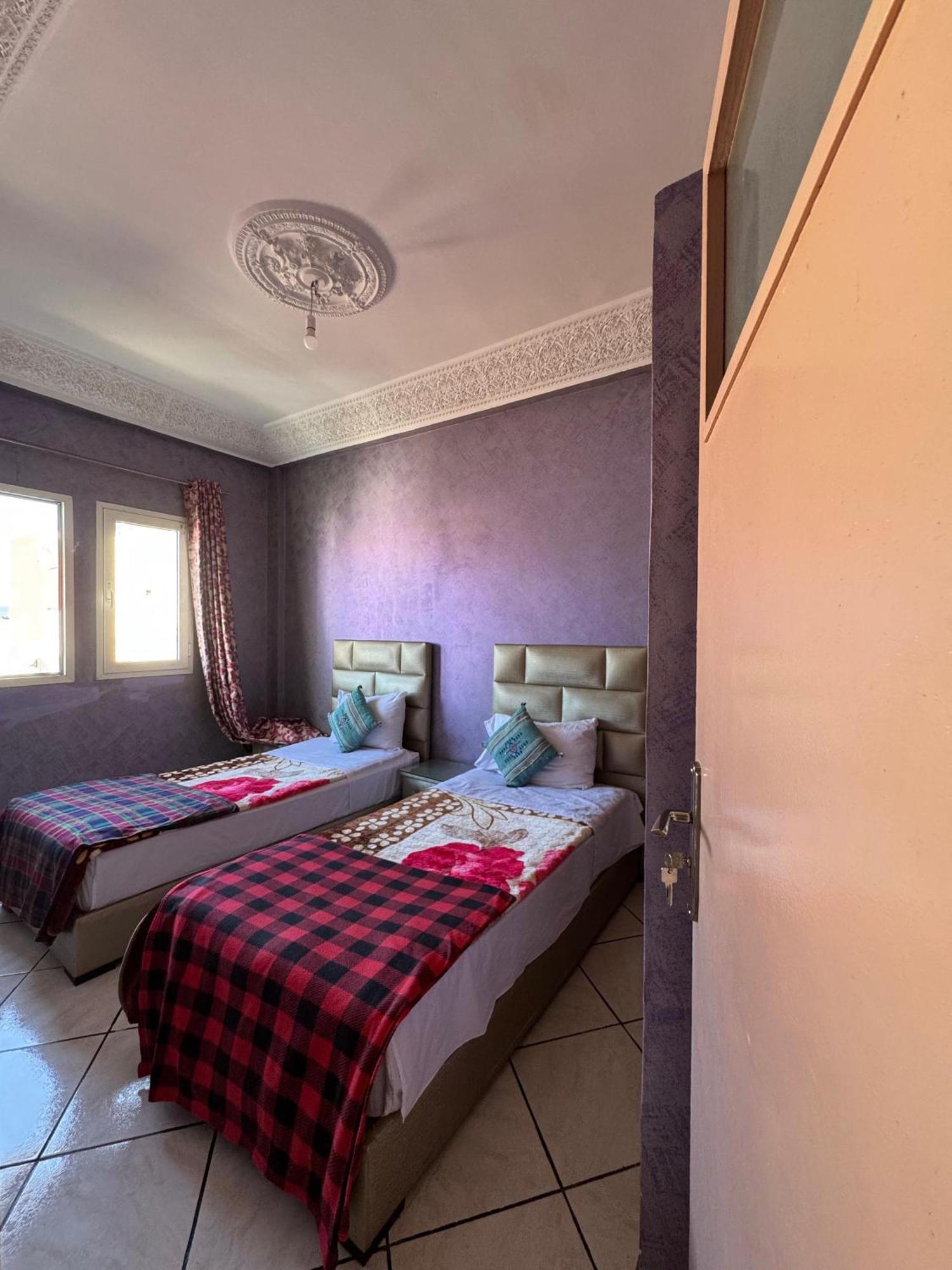 Bed and Breakfast Dar Bennis 2 Rabat Exteriér fotografie
